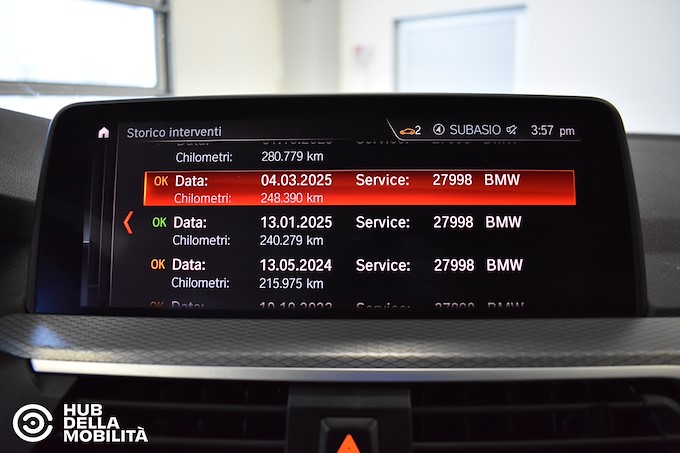 BMW X4 xDrive20d Msport-X